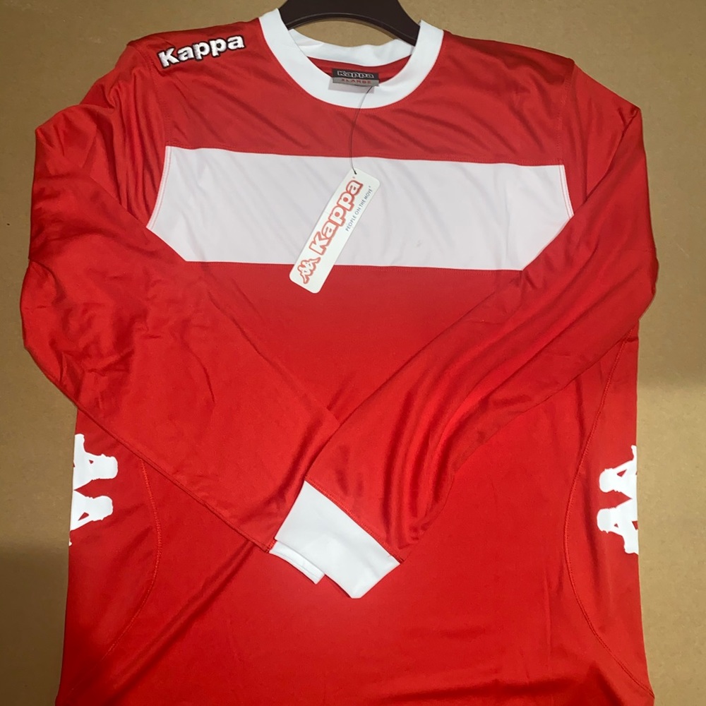 Kappa training long sleeve